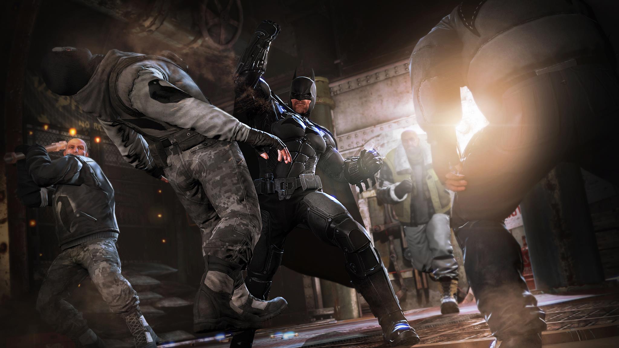 Batman: Arkham Origins (Edición Coleccionista)